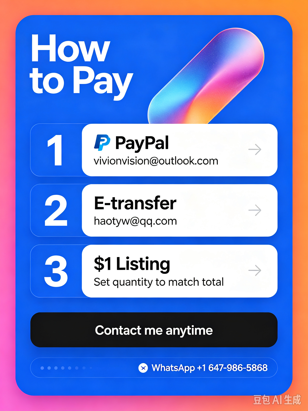 001  payment link